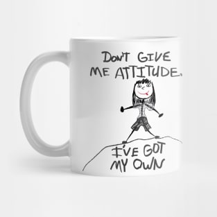 Attitude Mug